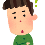 悩んでいる人